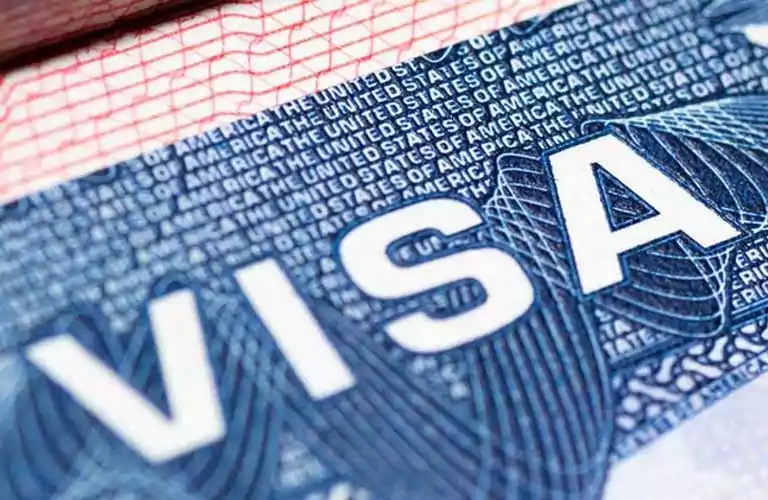 Visa Problem Solution